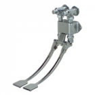 Zurn Z85500-XL-WM Wall-Mounted, Self-Closing Double Foot Pedal Valve. Lead-free